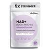Adellina NAD+ Patches for Women 60 Count: Advanced Formula with NMNH Nicotinamide Coq10-2 Months Pack view 1