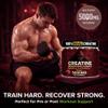 Heavy Balance Creatine Monohydrate Gummies 5g Sugar Free Creatine with Vitamin B12 and L-Taurine | Muscle Growth for Men and Women | Low Calorie Formula 120 Gummies for 30 Servings, Mixed Berry view 4