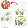 30 Pcs Eid Mubarak Treat Box, Paper Goodie Bags Favor Containers with Countdown Numbers for Ramadan Eid Party Celebration Decorations view 2