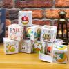 30 Pcs Eid Mubarak Treat Box, Paper Goodie Bags Favor Containers with Countdown Numbers for Ramadan Eid Party Celebration Decorations view 4