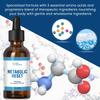 HelloPharmacist Original Metabolic hCG Reset Homeopathic Diet Drops - Best Original Formula - 2 Ounce - 60mL - Made in the USA view 3