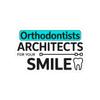 Orthodontist Architect Sticker - Dental Appreciation Vinyl Decal for Braces Patients view 1