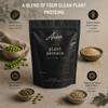 Anea Plant Based Protein Powder, Vegan Plant Protein Unflavored 20 Servings view 3