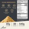 Anea Plant Based Protein Powder, Vegan Plant Protein Unflavored 20 Servings view 4