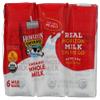 HORIZON ORGANIC Organic Whole Milk 6pk, 48 FZ view 1