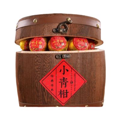500g Dried Citrus Peel Chen Pi Puerh Black Tea 100% Natural,Chinese Famous Green Tea 1779