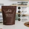 Anea Protein Powder, Egg White Protein Powder, Complete Amino Acids, Egg Whites, No Artificial Sweeteners, Gluten Free, Dairy Free, Soy Free, Chocolate Flavor, Informed Choice Certified, 20 Servings view 3