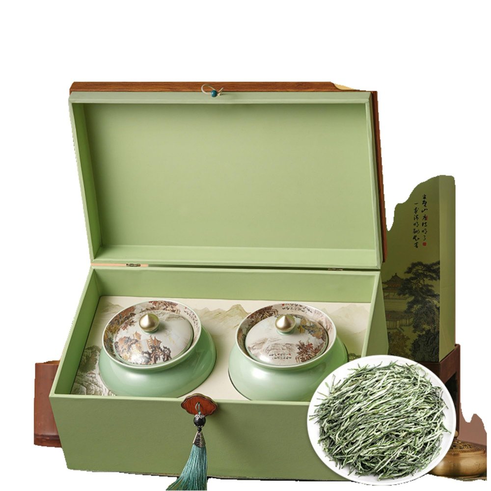 100% Natural,Chinese Famous Green Tea 1530