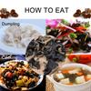 DABC OAK LAND 2 Pound Premium Dried Woodear Mushroom, Dried Black Fungus Shredded All Natural Vegan and Gluten-Free Rich in Fiber & Iron, Perfect for Cuisine, Soups, Stir-Fries 32 Ounce view 4