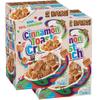 Cinnamon Crunch Toast Cereal, Family Size, 49.5 Ounces (2 Pack) view 1