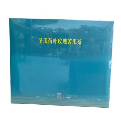 15 Dried Bitter Melon Tea 100% Natural,Chinese Famous Green Tea 2030