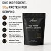 Anea Isolate Protein Powder, Egg White Protein Powder, 30g Protein per Serving, Egg White, Isolate, Gluten Free, Soy Free, No Artificial Sweeteners, Informed Choice Screened, Unflavored, 20 Servings view 2