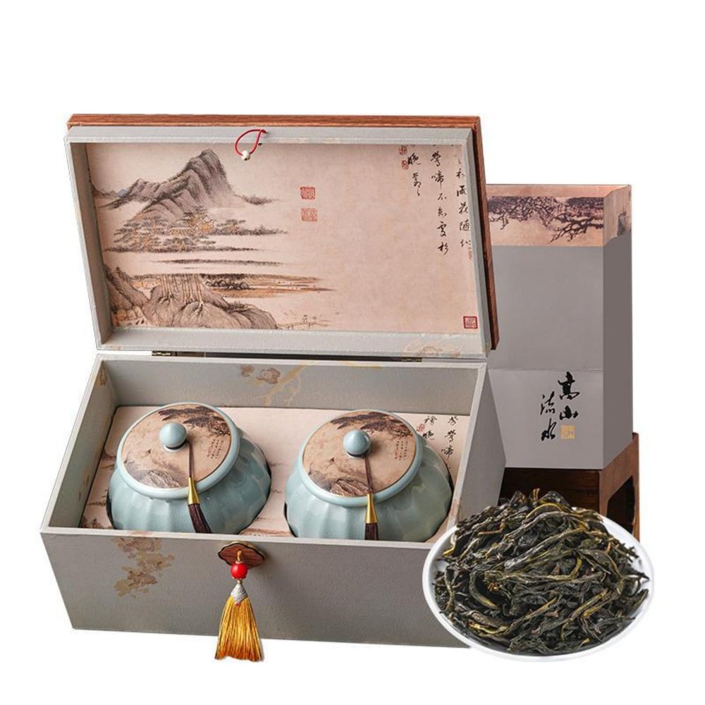 200g 100% Natural,Chinese Famous Green Tea 1499