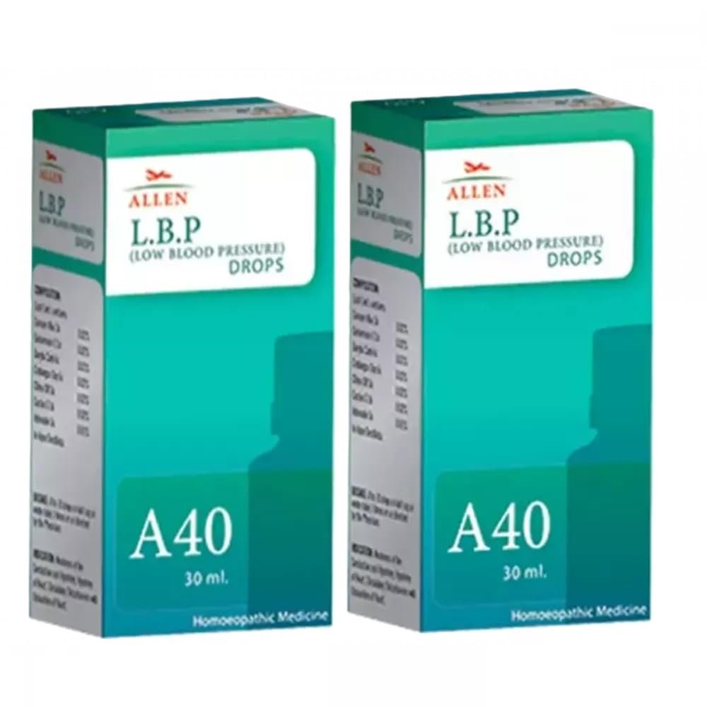 A40 Drops (30ml, Pack of 2)