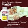 (2 Pack) GlycoQ Capsules - Official Glyco Q Pills Advanced Formula, Glyco Q Blood Health Support Supplement*, 120 Capsules view 2