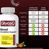(2 Pack) GlycoQ Capsules - Official Glyco Q Pills Advanced Formula, Glyco Q Blood Health Support Supplement*, 120 Capsules view 3