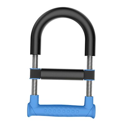 Aosekaa Twister Arm Training Hand Developer Forearm Exerciser Adjustable Improving Upper Body Muscle Arm Gripper for Triceps Biceps, Blue