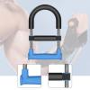 Aosekaa Twister Arm Training Hand Developer Forearm Exerciser Adjustable Improving Upper Body Muscle Arm Gripper for Triceps Biceps, Blue view 2