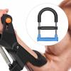 Aosekaa Twister Arm Training Hand Developer Forearm Exerciser Adjustable Improving Upper Body Muscle Arm Gripper for Triceps Biceps, Blue view 4