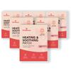 Wellabloom Heating Patches for Menstrual Discomfort, Soothing Warmth for Monthly Cramps, Heating and Soothing Patches for Women, Up to 8 Hours of Comfort (6) view 1