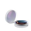 2Pcs Spherical Focusing Lens D28 D30 F75/100/125/150/155/200mm Quartz Fused Silica for Fiber Laser 1064nm(Diameter 30mm,F150mm) view 1