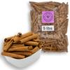 5 Lbs Cinnamon Sticks Bulk - 2.75 Bag of Canela en Rama by Despensa Colombiana - Decorative 5 lbs Canela Sticks for Cocktails, Baking and Flavoring view 1