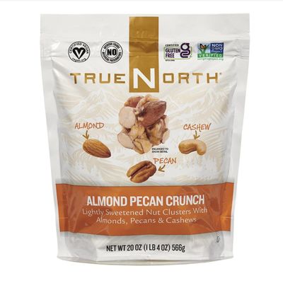 Almond Pecan Crunch, 20 oz. (Pack Of 2)
