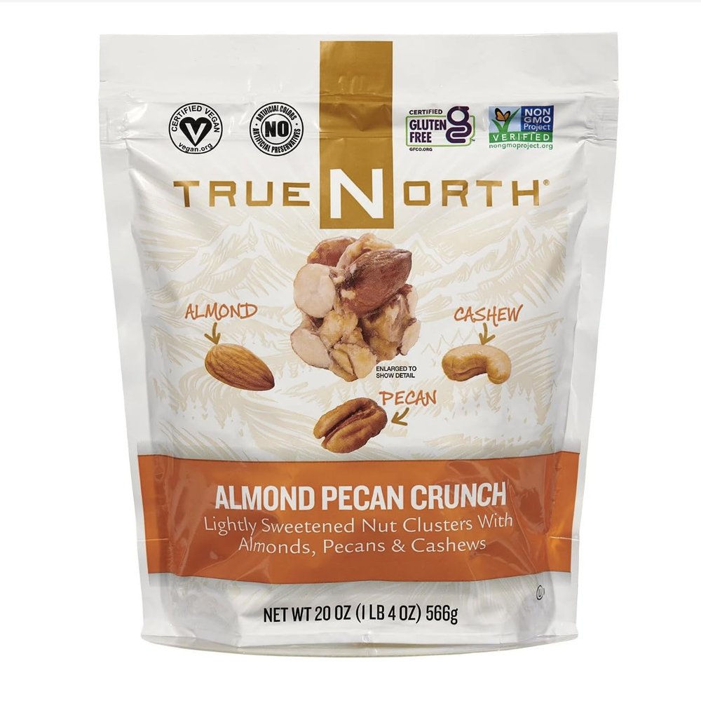 Almond Pecan Crunch, 20 oz. (Pack Of 2)