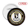 101st Airborne Air Assault Paratroops Afghanistan Veteran Adult Dust Mask Adjustable Dust Face with 2 Filter83 view 2