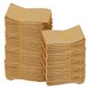 hcaklozgshi 50PCS Kraft Paper Bags Garden Agriculture Seed Protection Pouch Home Mini Envelope Packets Gift Candy Bag for Storage Packaging(9x13cm-50PCS) view 1