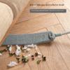 2026 New Retractable Gap Dust Cleaning Artifact with 3 Microfiber Dusting Cloths,Extendable Duster Cleaning Tool,Reusable Washable Dusting Wand for Home,Ceiling,Blinds,Furniture(1PCS) view 2