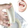 10 Pcs Disposable Rubber Cheek Mouth Opener O Shape Rubber Dam Mouth Opener Retractors view 3
