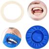 10 Pcs Disposable Rubber Cheek Mouth Opener O Shape Rubber Dam Mouth Opener Retractors view 4