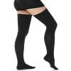 Ailaka Medical Compression Stockings for Women & Men, 20-30 mmHg Thigh High Compression Socks with Closed Toe, Graduated Support Hose for Varicose Veins, Edema, Circulation, Long Flight, Post-Surgery Recovery view 1