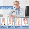 Ailaka Medical Compression Stockings for Women & Men, 20-30 mmHg Thigh High Compression Socks with Closed Toe, Graduated Support Hose for Varicose Veins, Edema, Circulation, Long Flight, Post-Surgery Recovery view 4