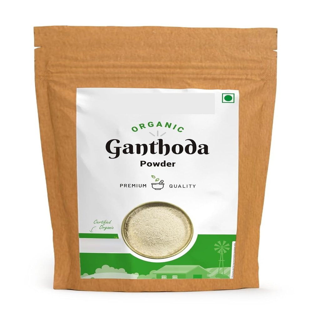 17.63oz Ganthoda Powder - Piplamool Powder (500 Gm)