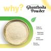 17.63oz Ganthoda Powder - Piplamool Powder (500 Gm) view 3