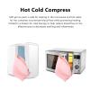 Ankle Ice Gel Pack, Reusable Adjustable Hot Cold Compress Wrap for Foot Ankle Sole Heel Pain Relief Sports Injuries Medical Gel view 4