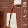 Anea Whey Protein Isolate - Chocolate | 26g Protein | 5.8g BCAAs | Low Carb, 3g Carbs | Complete Amino Acids | Gluten-Free, Soy-Free | Lean Muscle & Recovery | Made in GMP Facility view 4