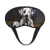 Dalmatian Dog Sleep Mask for Side Sleeper - Total Blackout Sleeping Mask, Super Lightweight Soft Eye Mask for Sleeping, Zero Pressure Eye Cover Night Blindfold for Men Women view 1