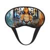 Cool Tiger Sleep Mask for Side Sleeper - Total Blackout Sleeping Mask, Super Lightweight Soft Eye Mask for Sleeping, Zero Pressure Eye Cover Night Blindfold for Men Women view 1