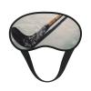 Hockey Stick Sleep Mask for Side Sleeper - Total Blackout Sleeping Mask, Super Lightweight Soft Eye Mask for Sleeping, Zero Pressure Eye Cover Night Blindfold for Men Women view 1
