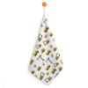 Meaudiwes Fashion Kitchen Towels Unisex Soft Highly Absorbent Hand Towels for Spa Bath Gym Construction Equipment Forklifts Cranes Excavators Tractors Bulldozers Truck view 1