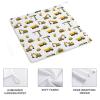Meaudiwes Fashion Kitchen Towels Unisex Soft Highly Absorbent Hand Towels for Spa Bath Gym Construction Equipment Forklifts Cranes Excavators Tractors Bulldozers Truck view 3