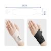 2 Pack Compression Strap Adjustable Wrist Brace Left Hand,Elastic Breathable Wrist Support Hand Brace for Women and Men,Wrist Support Brace for Arthritis Working Out Tendonitis Pain Relief view 3