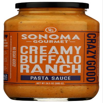 Sonoma Gourmet Buffalo Ranch Sauce, 695 ML