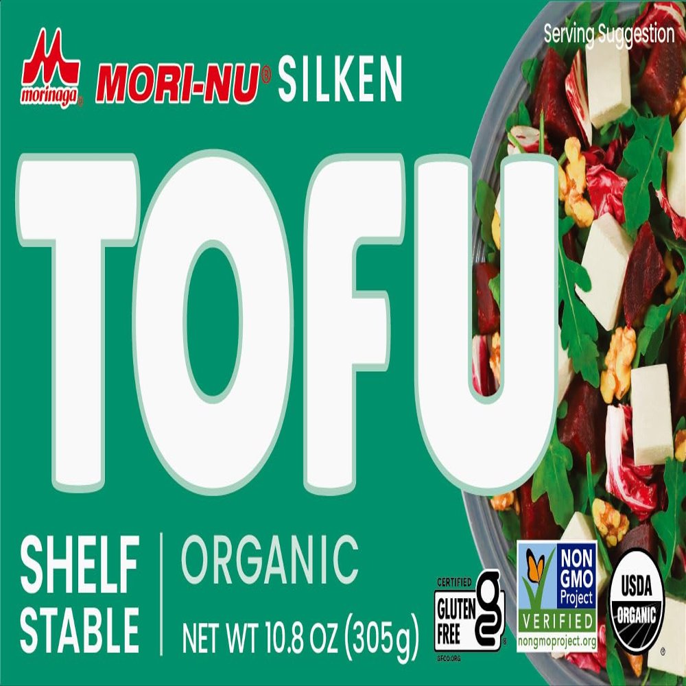 Mori-Nu, Organic Gluten Free Tofu, 10.8 Ounce