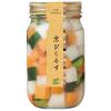 White Radish, Cucumber And Carot Pickles, Japanese Pickles (Tsukemono), 2 Packs, Each 120g(4.23oz) view 1