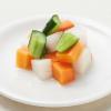 White Radish, Cucumber And Carot Pickles, Japanese Pickles (Tsukemono), 2 Packs, Each 120g(4.23oz) view 2