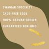 Bechtle Spaetzle Bavarian Style Egg Noodles - Traditional German Pasta, Authentic Imported from Germany, Cage-Free Eggs & Durum Wheat Semolina, Non-GMO, Kosher (17.6oz, Pack of 4) view 3